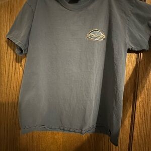 Blue Short Sleeve T-Shirt